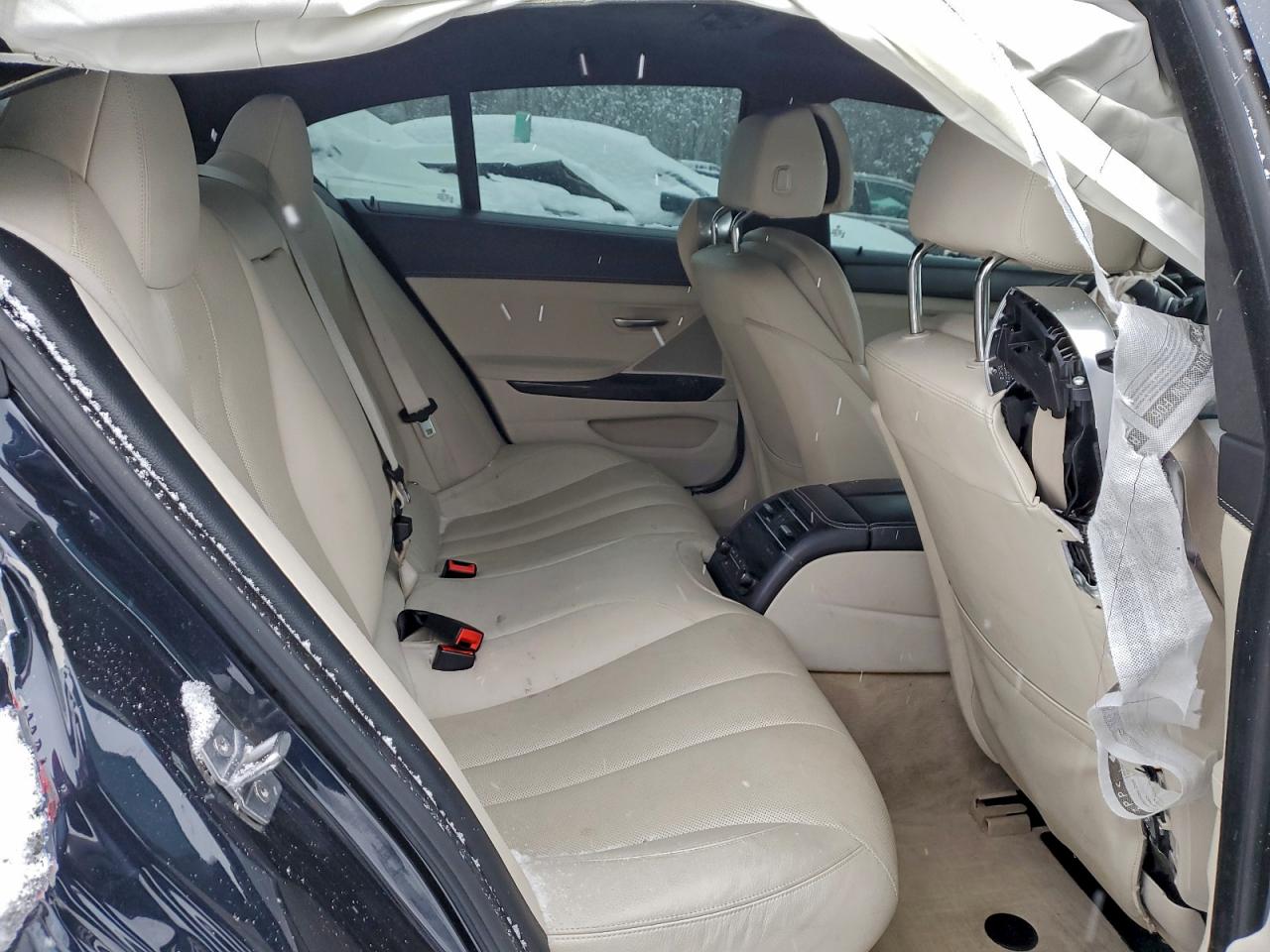 BMW 6 Series Xi Gran Coupe Image 9