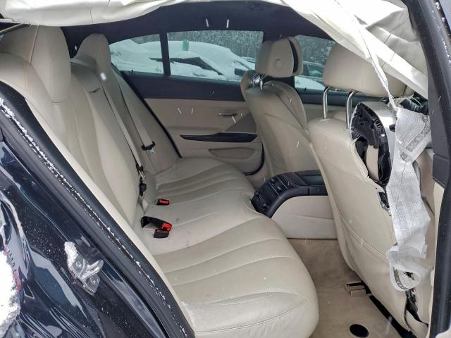 BMW 6 Series Xi Gran Coupe Image 9