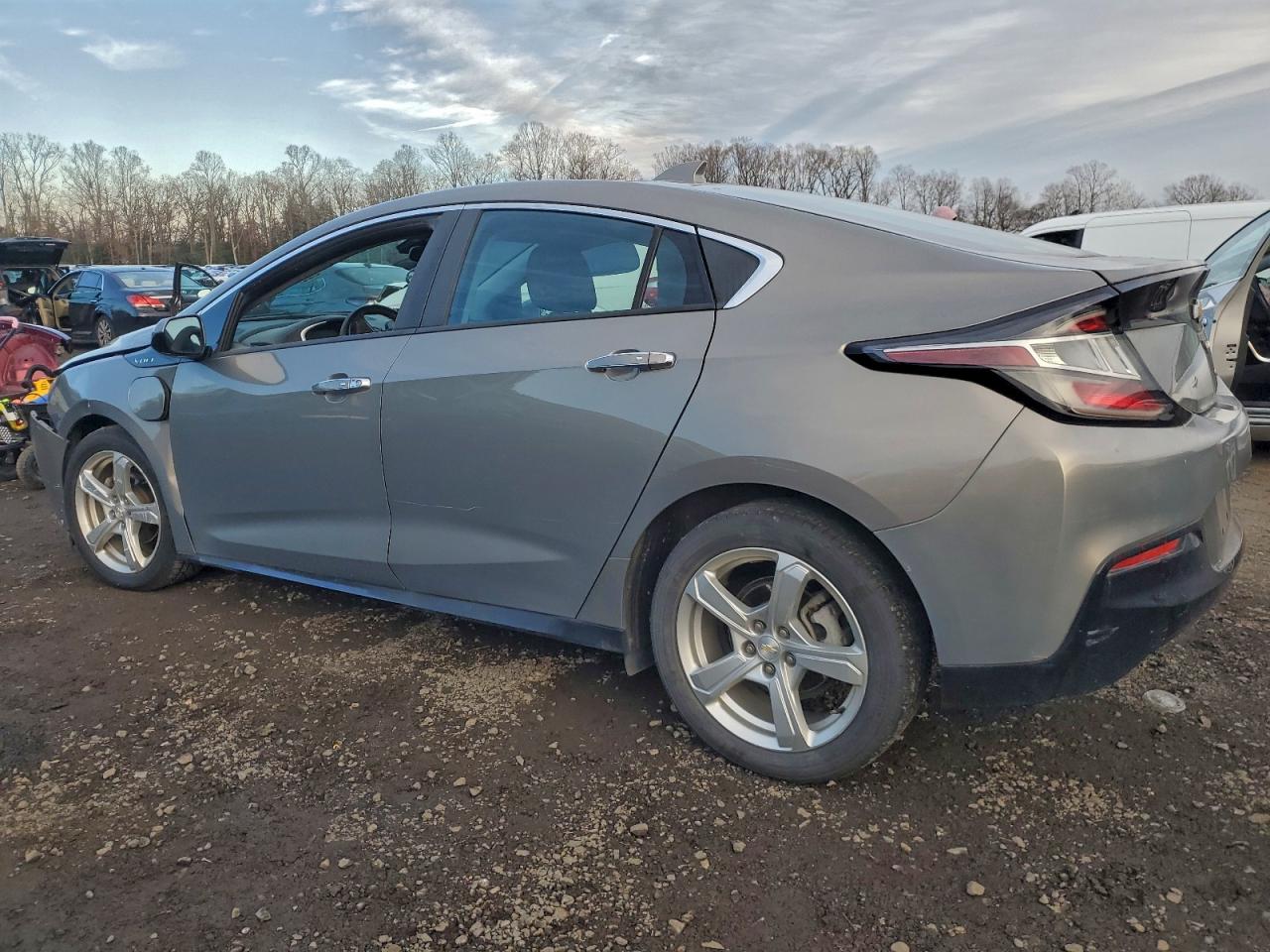 Chevrolet Volt Lt Image 4