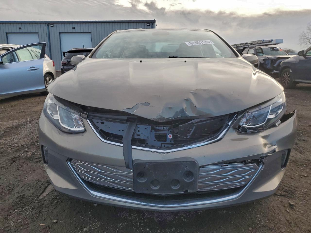 Chevrolet Volt Lt Image 2