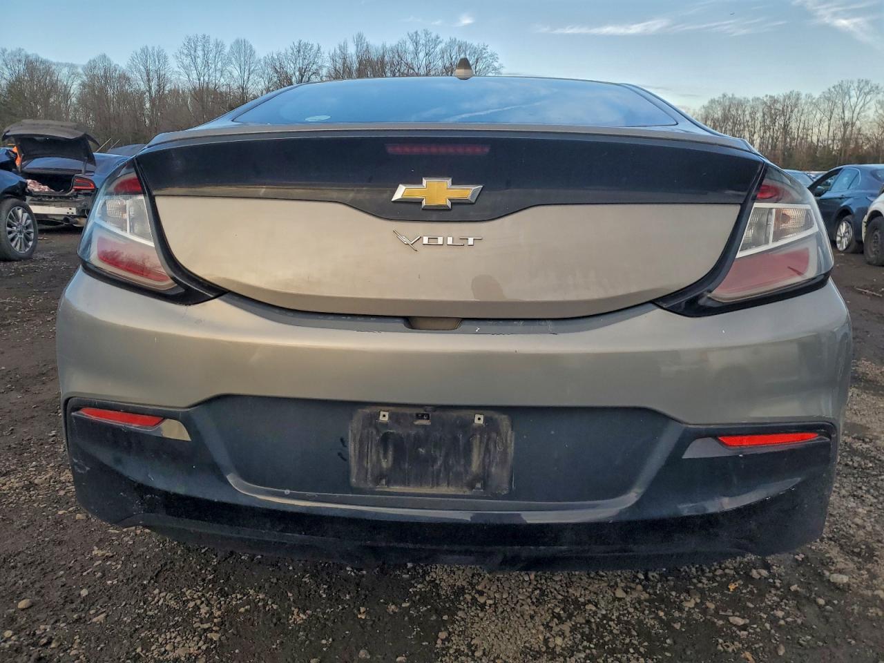 Chevrolet Volt Lt Image 5