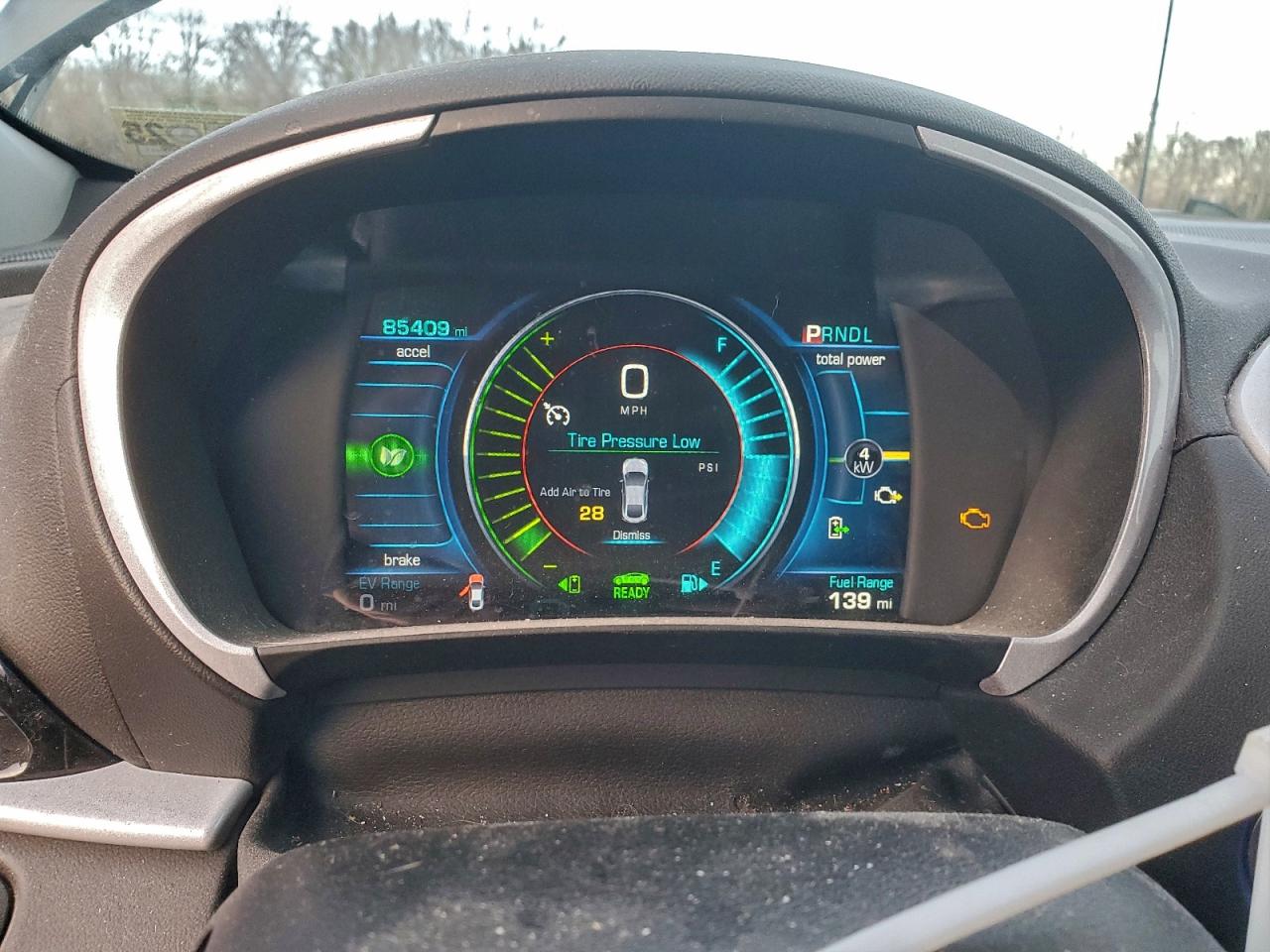 Chevrolet Volt Lt Image 6