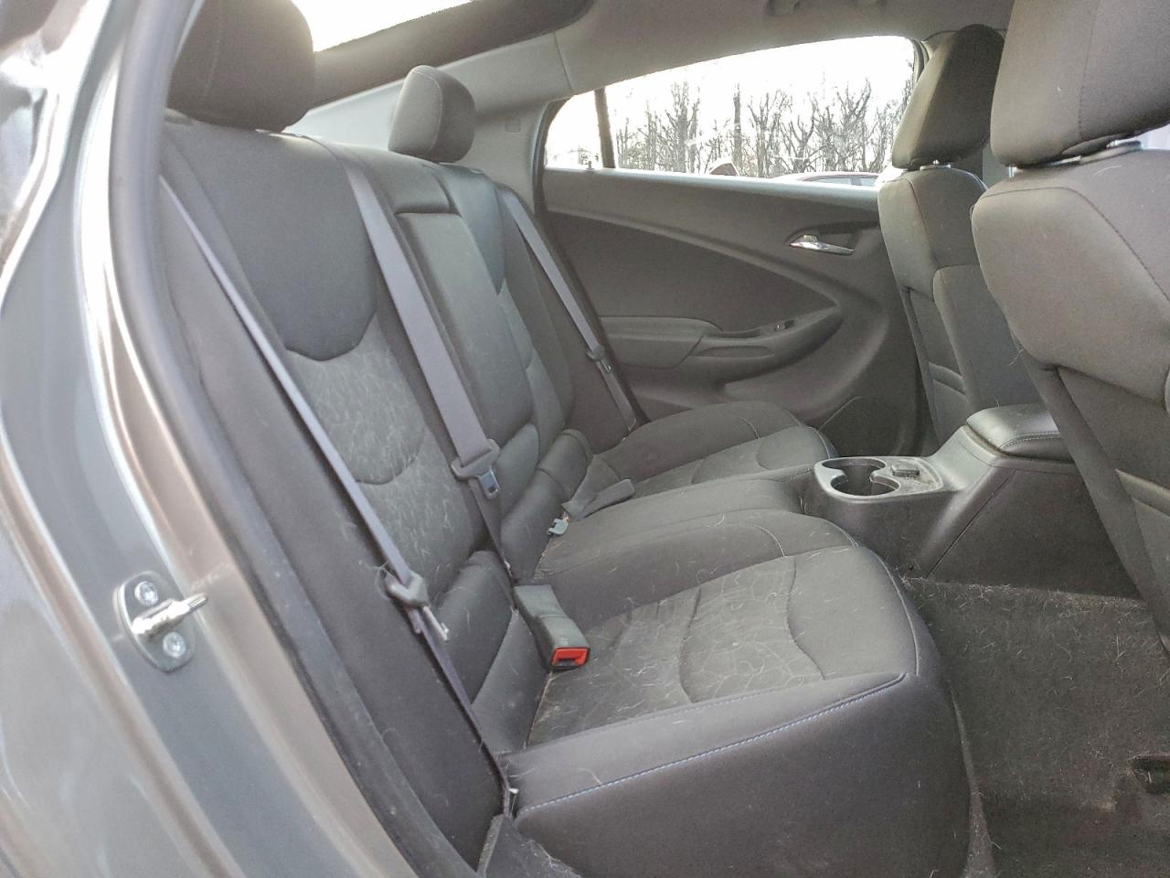 Chevrolet Volt Lt Image 9