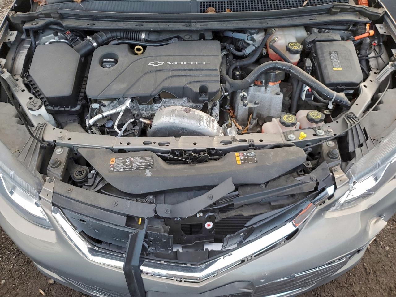 Chevrolet Volt Lt Image 7