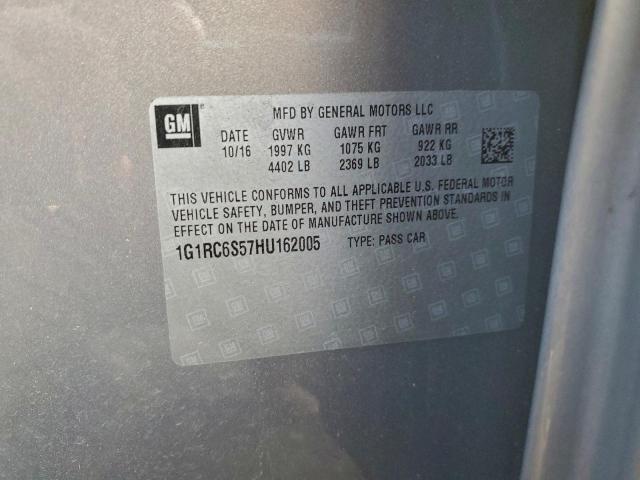 Chevrolet Volt Lt Image 10