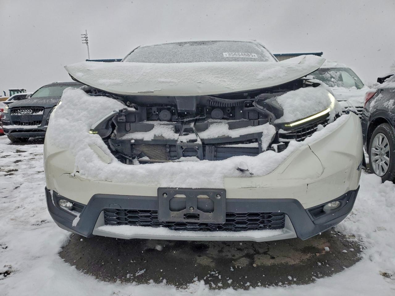 Honda Crv Exl Image 10