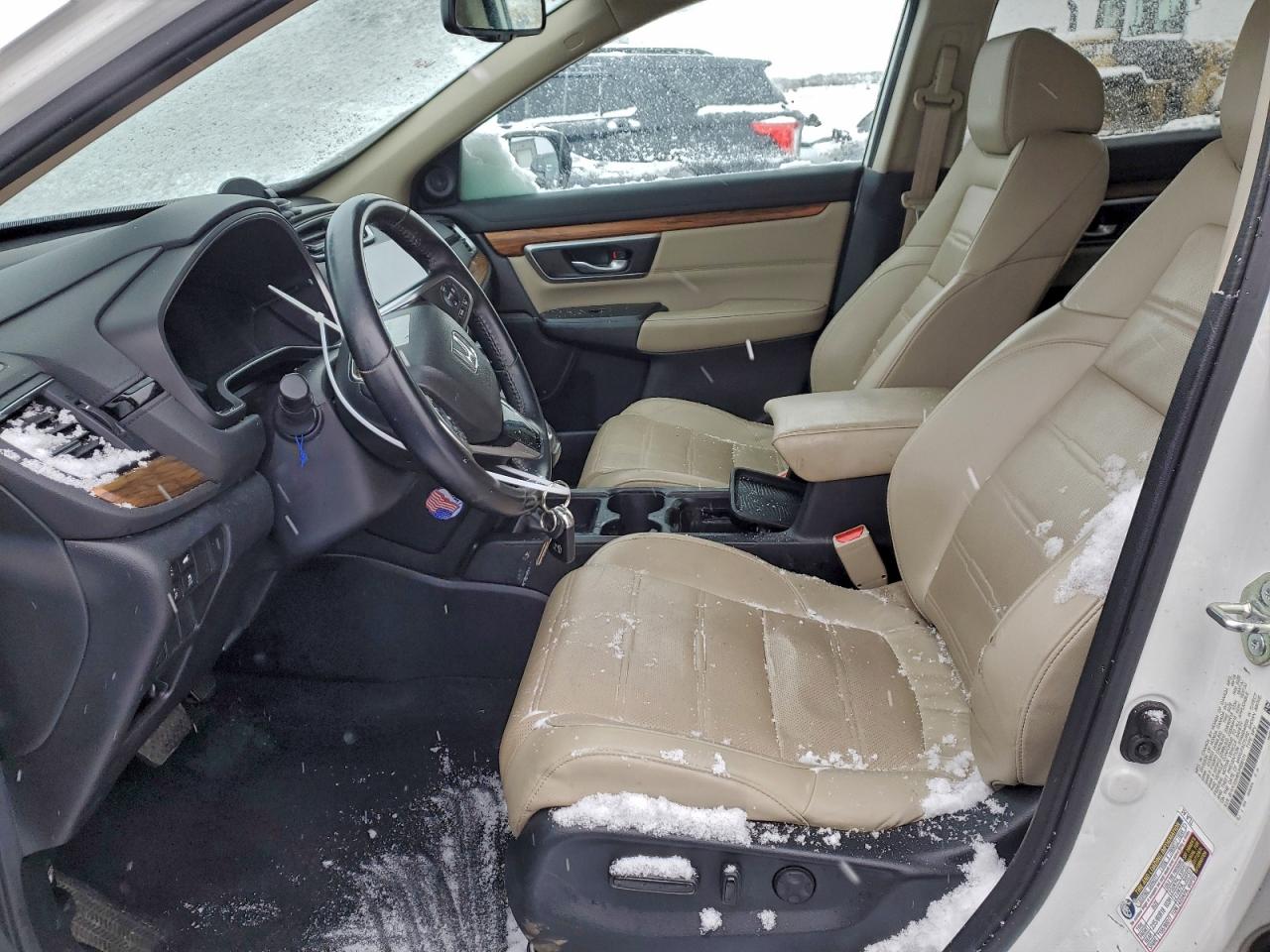 Honda Crv Exl Image 7