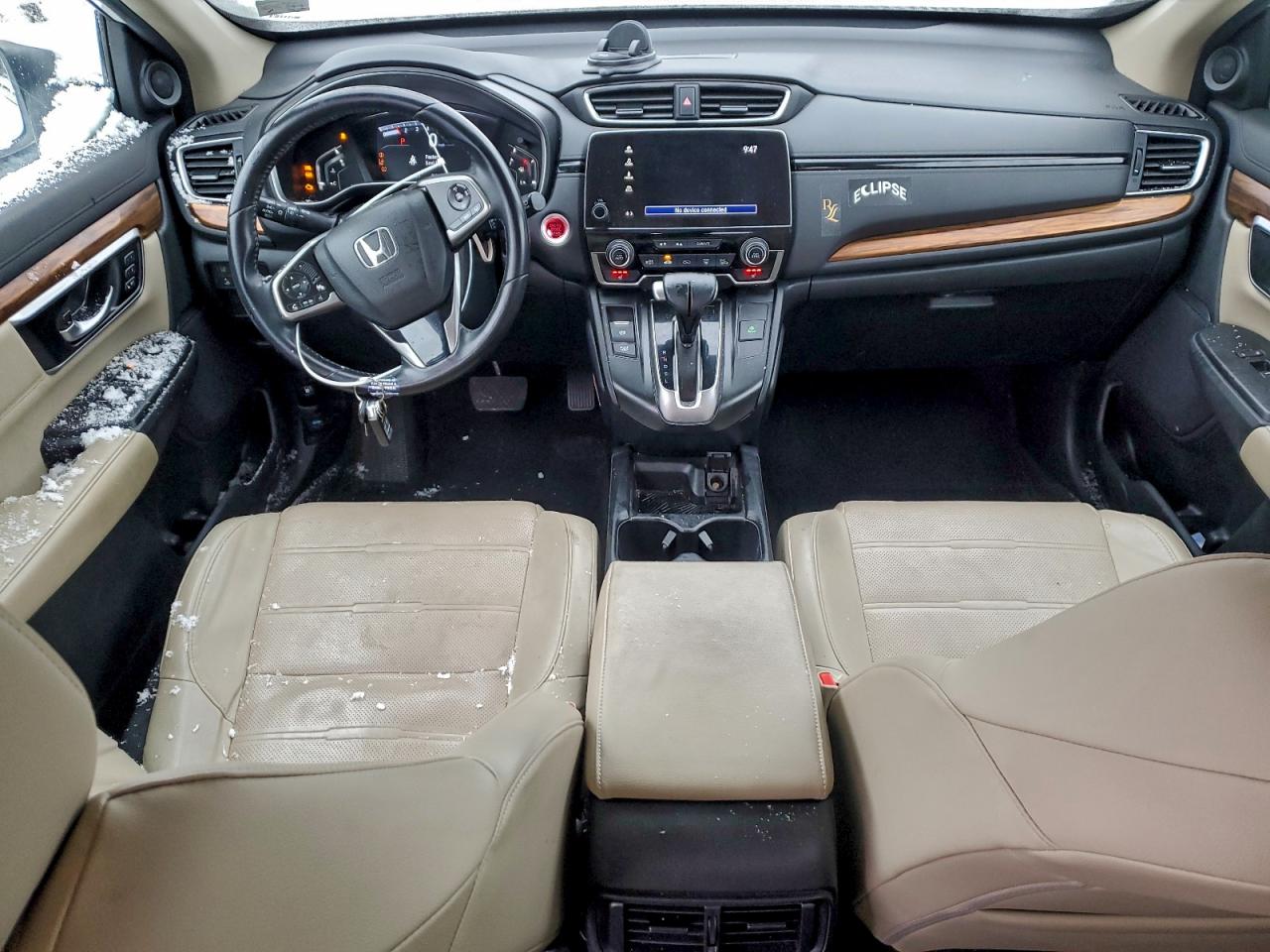 Honda Crv Exl Image 4