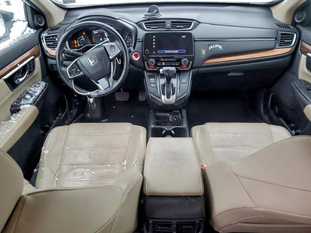 Honda Crv Exl Image 4