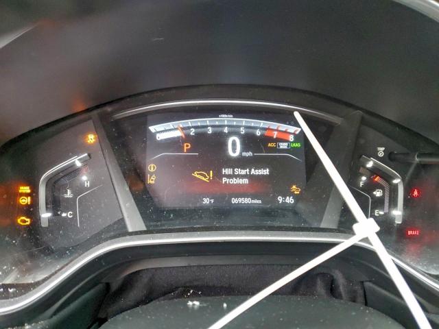 Honda Crv Exl Image 5