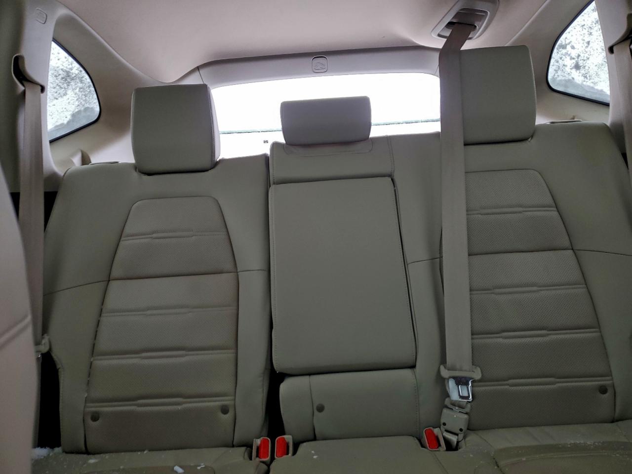 Honda Crv Exl Image 8