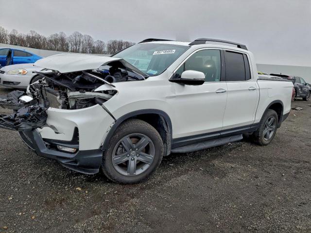  Salvage Honda Ridgeline