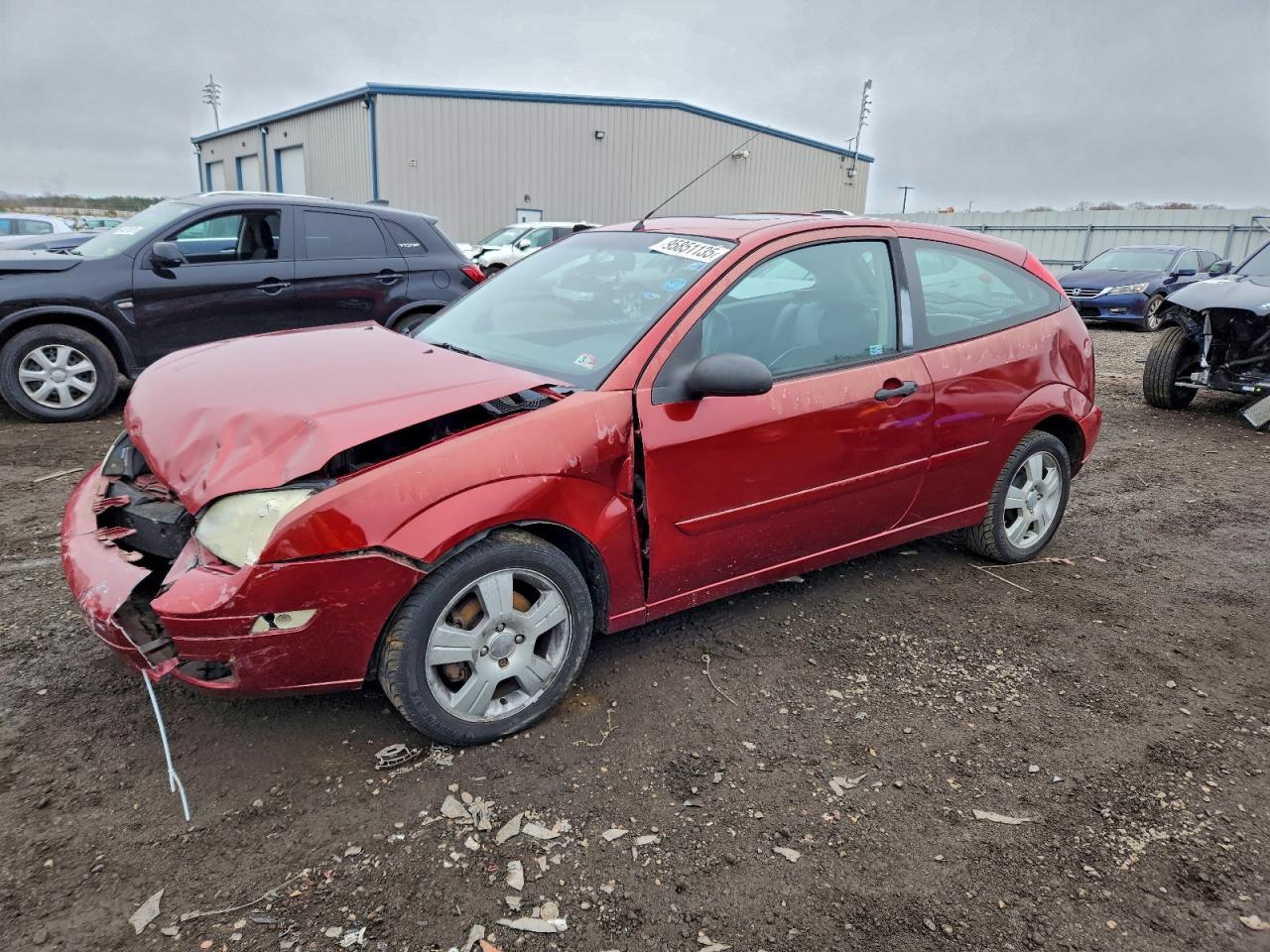 Ford Focus Zx3 Image 1