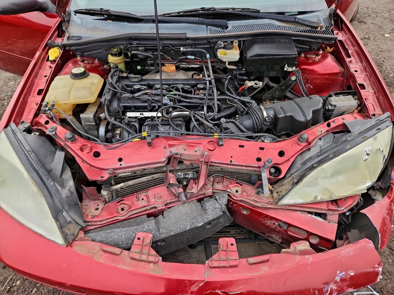 Ford Focus Zx3 Image 10