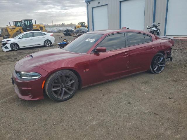 Salvage Dodge Charger