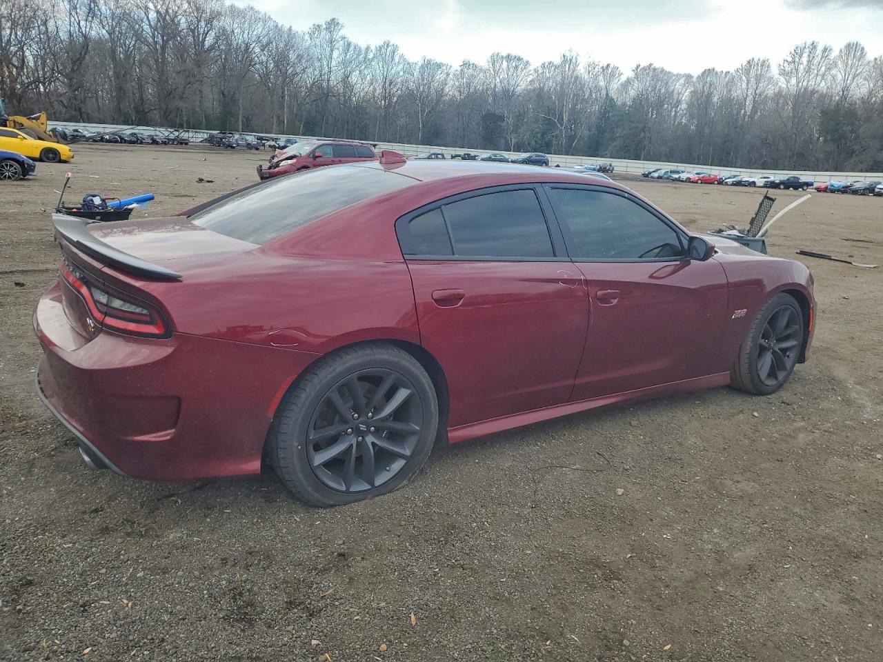 Dodge Charger Scat Pack Image 2