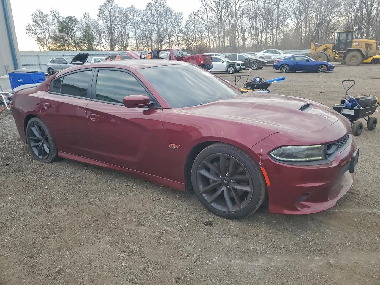 Dodge Charger Scat Pack Image 6
