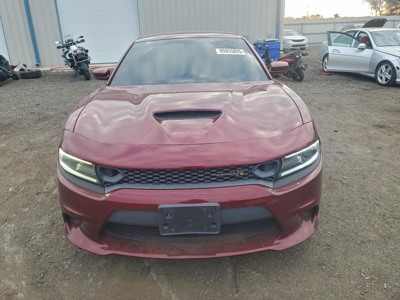 Dodge Charger Scat Pack Image 4