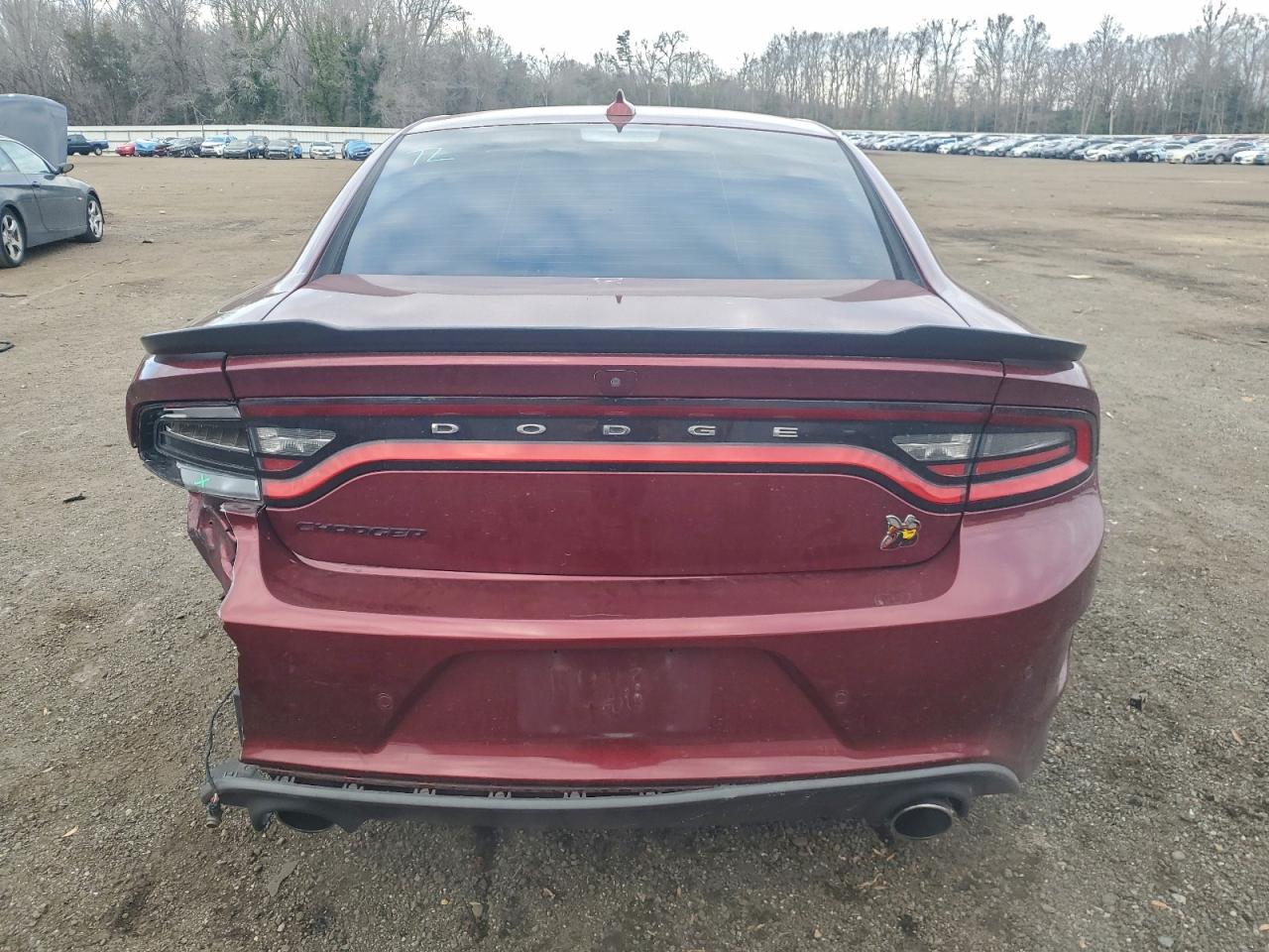 Dodge Charger Scat Pack Image 7