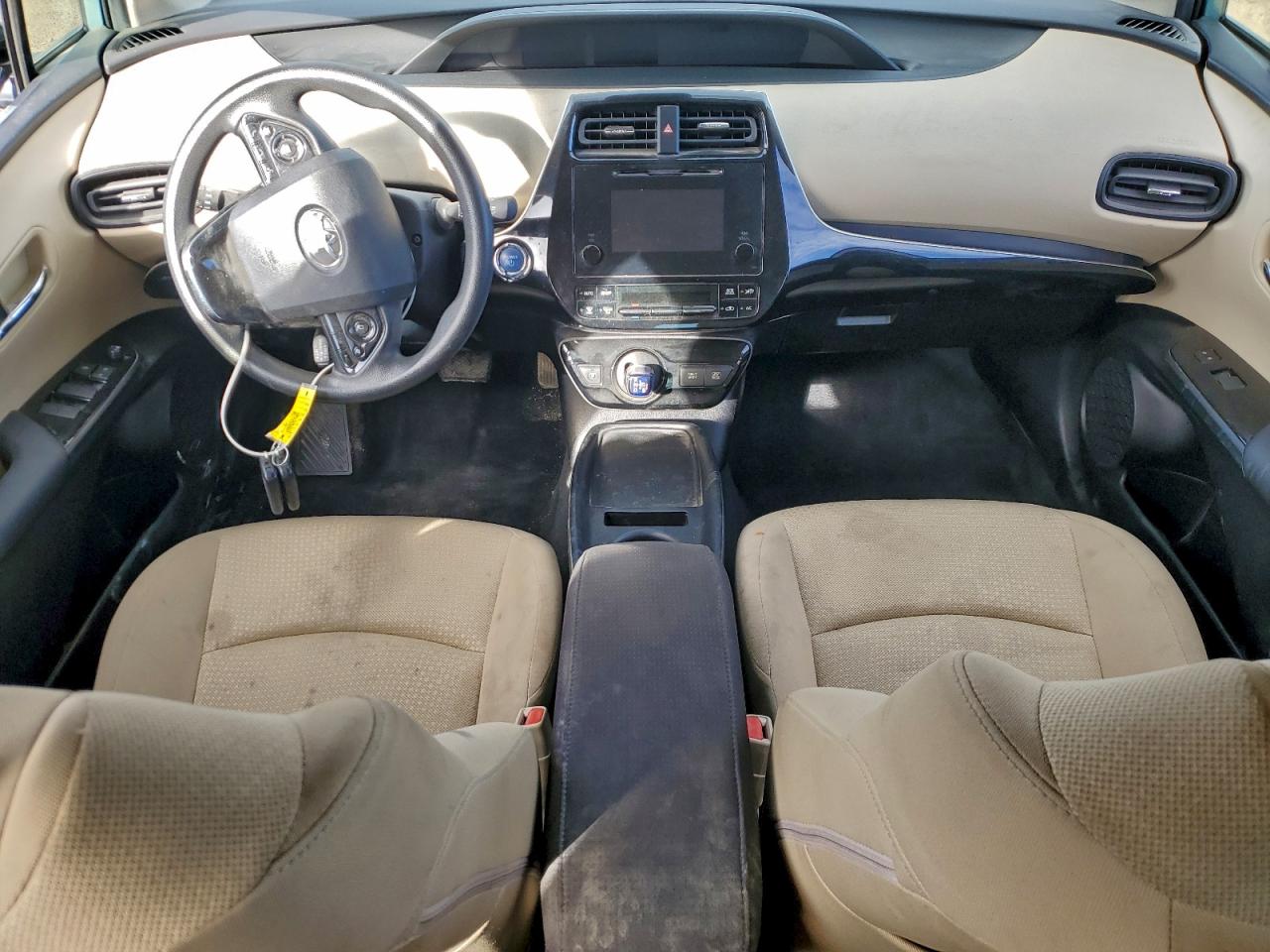 Toyota Prius Image 6