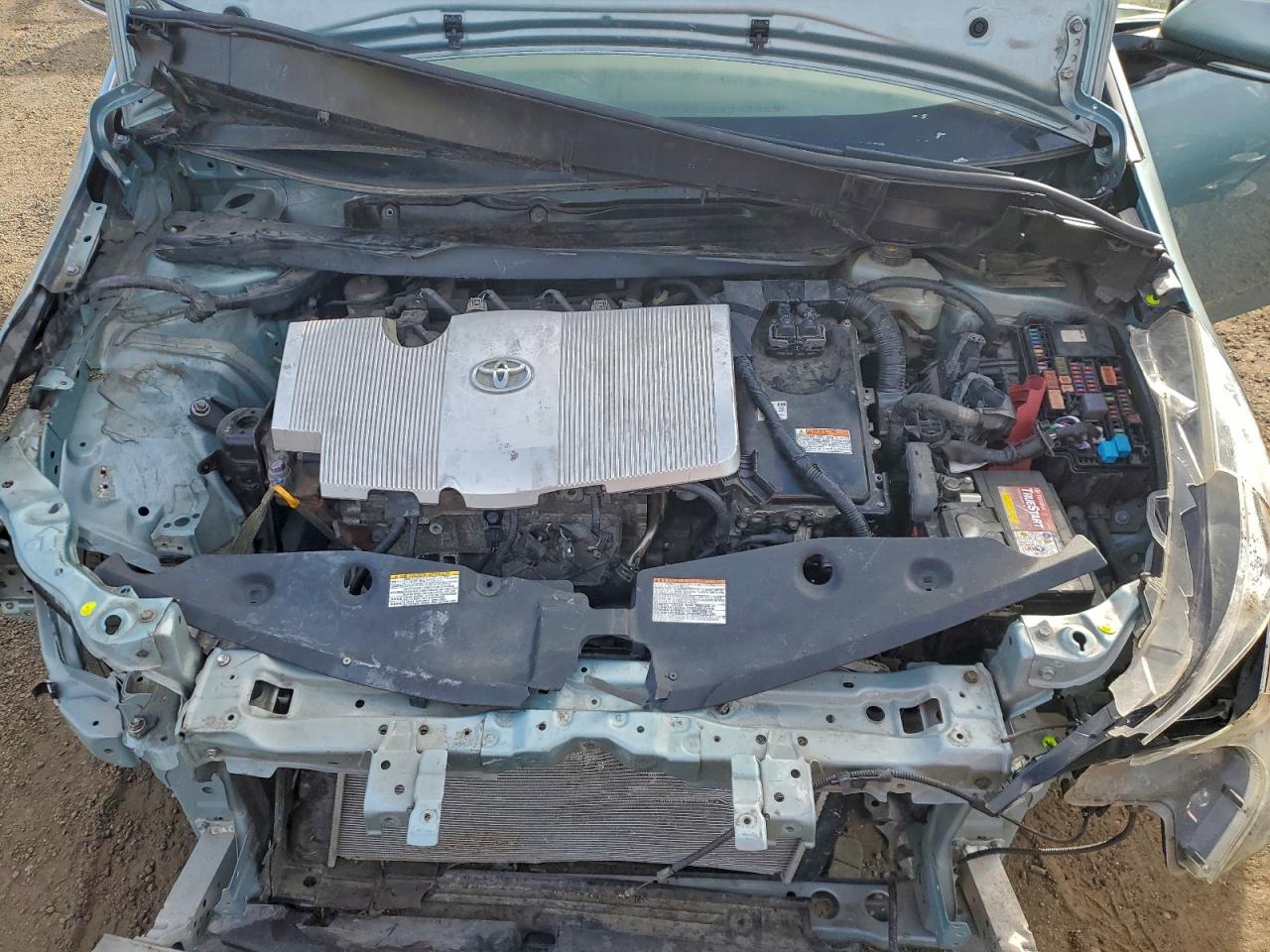 Toyota Prius Image 8