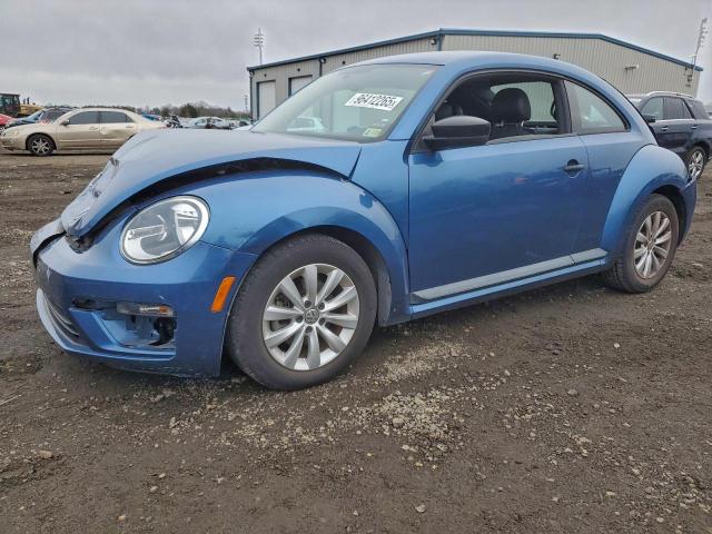  Salvage Volkswagen Beetle