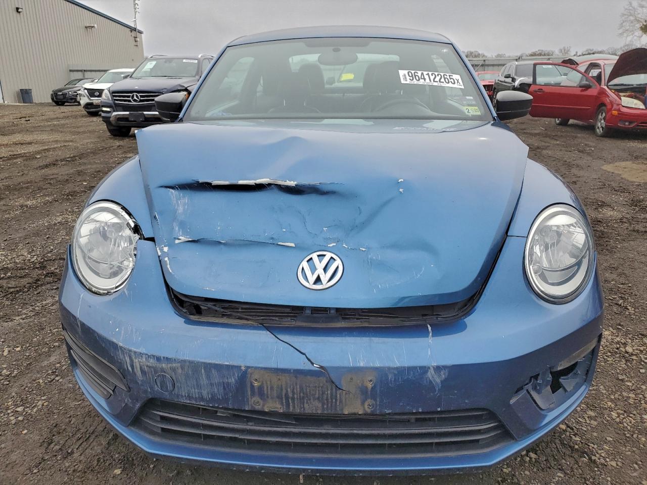 Volkswagen Beetle 1.8t Image 7