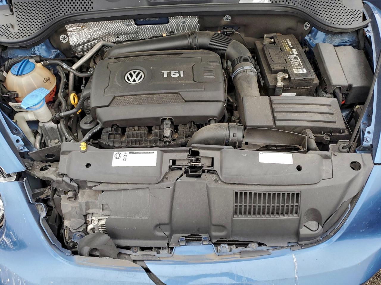 Volkswagen Beetle 1.8t Image 11