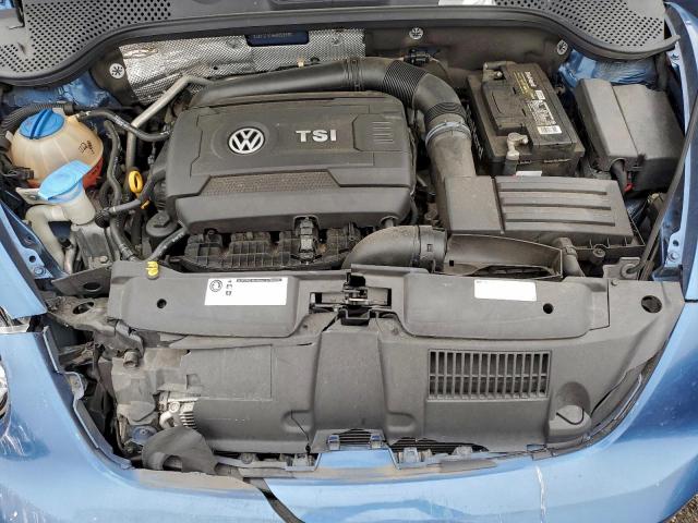 Volkswagen Beetle 1.8t Image 11
