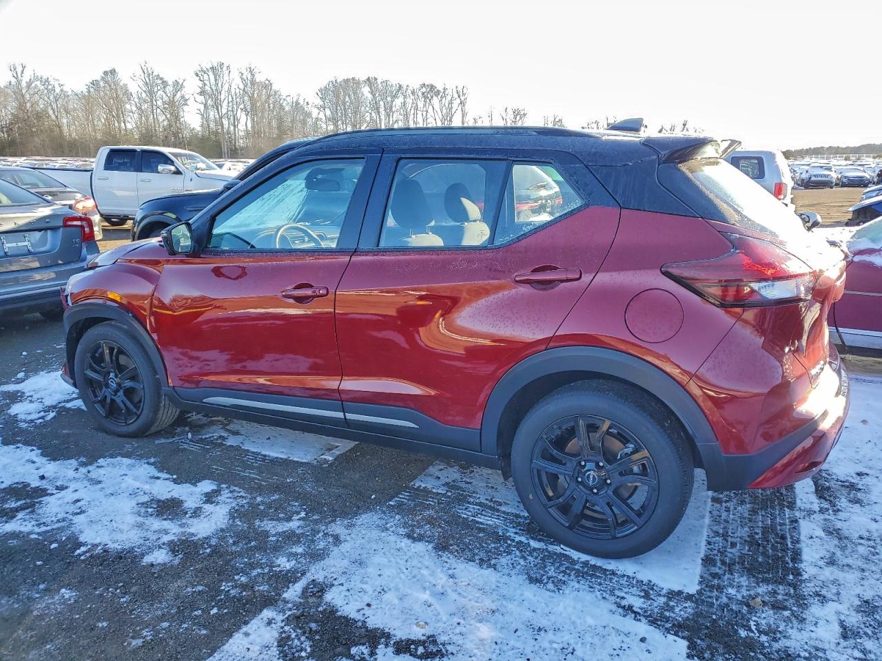 Nissan Kicks Sr Image 13