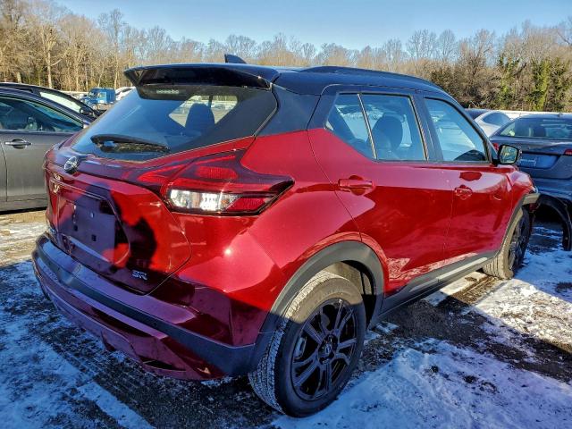 Nissan Kicks Sr Image 3
