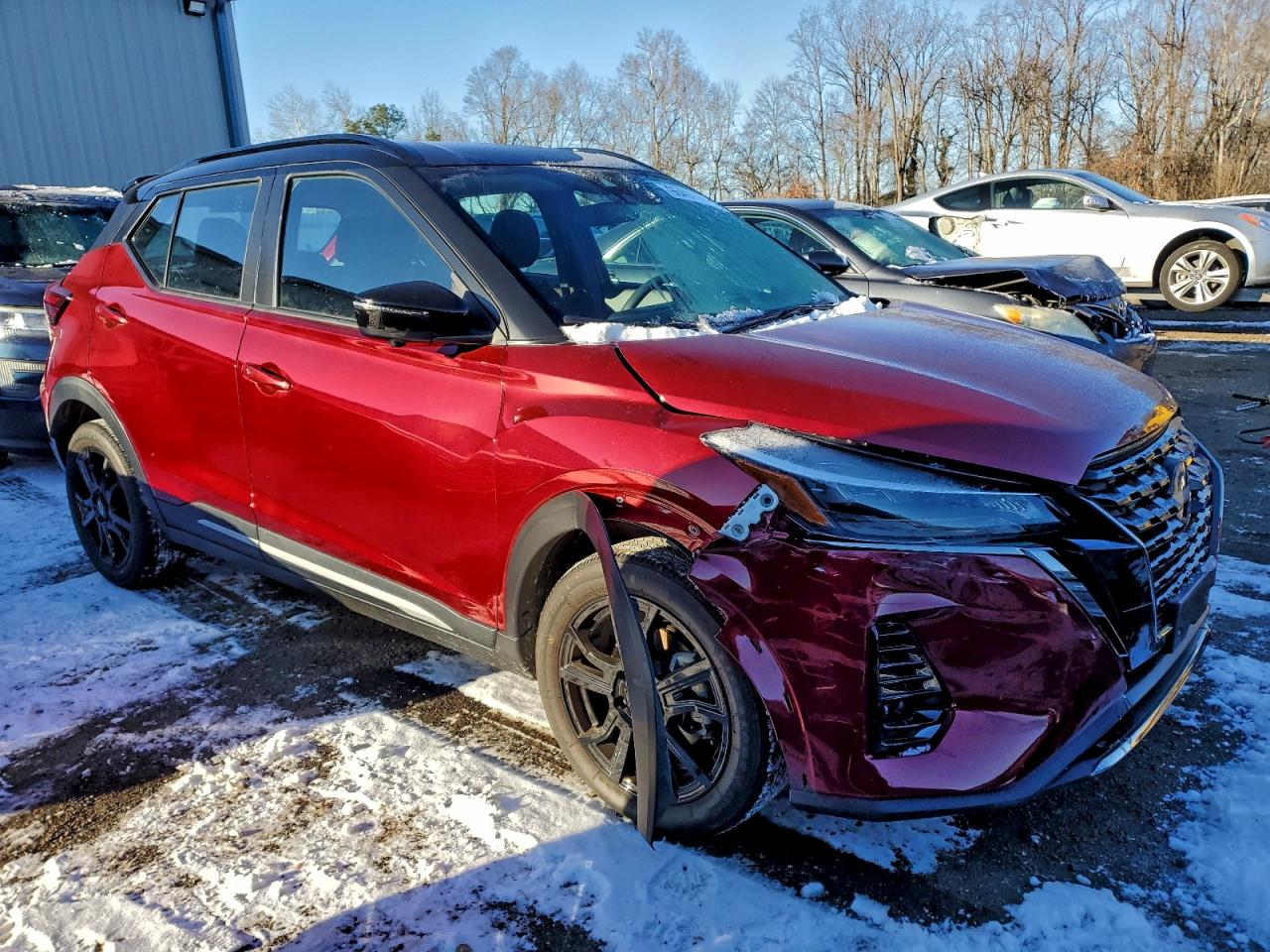 Nissan Kicks Sr Image 2