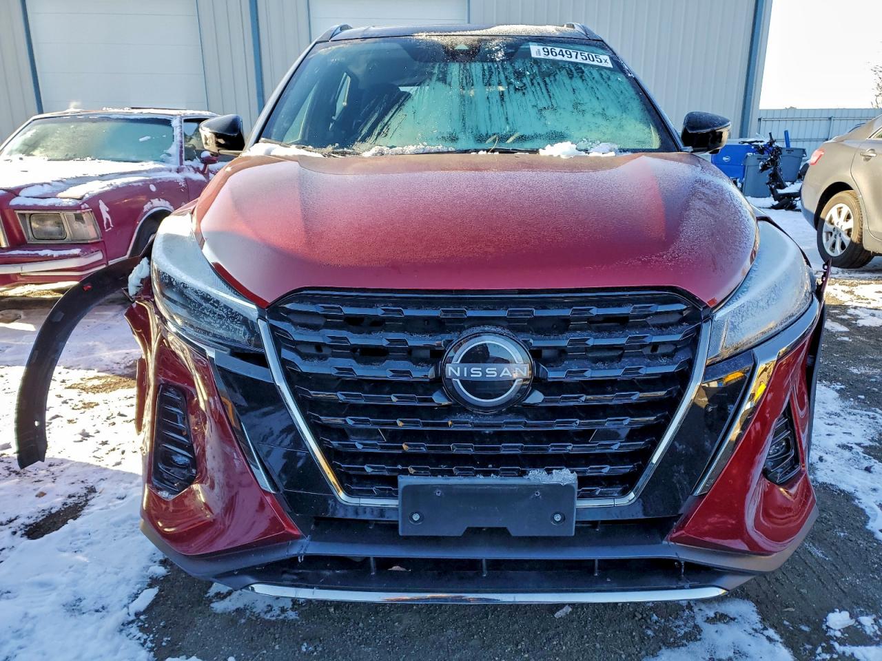 Nissan Kicks Sr Image 10