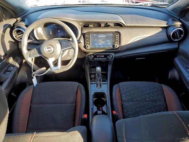 Nissan Kicks Sr Image 6
