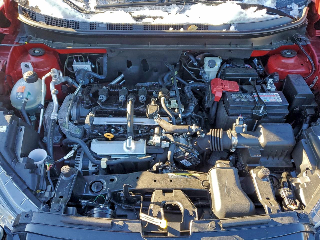 Nissan Kicks Sr Image 8