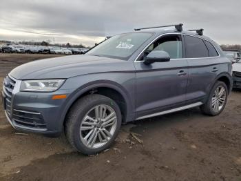  Salvage Audi Q5