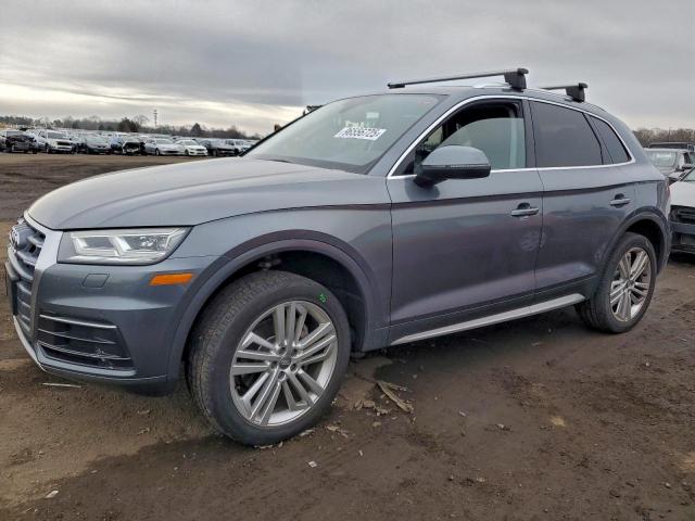  Salvage Audi Q5