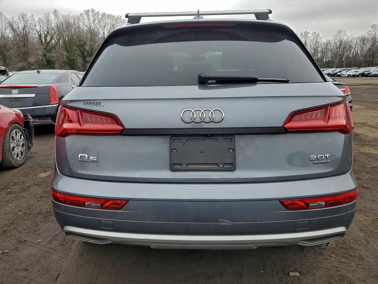 Audi Q5 Premium Plus Image 6
