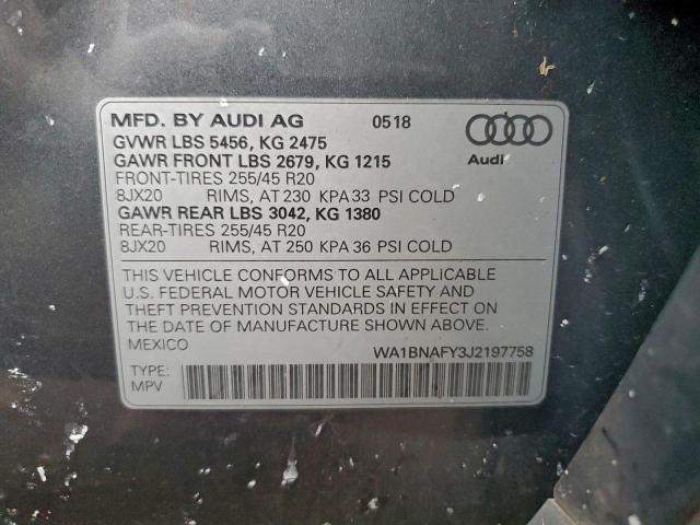 Audi Q5 Premium Plus Image 9