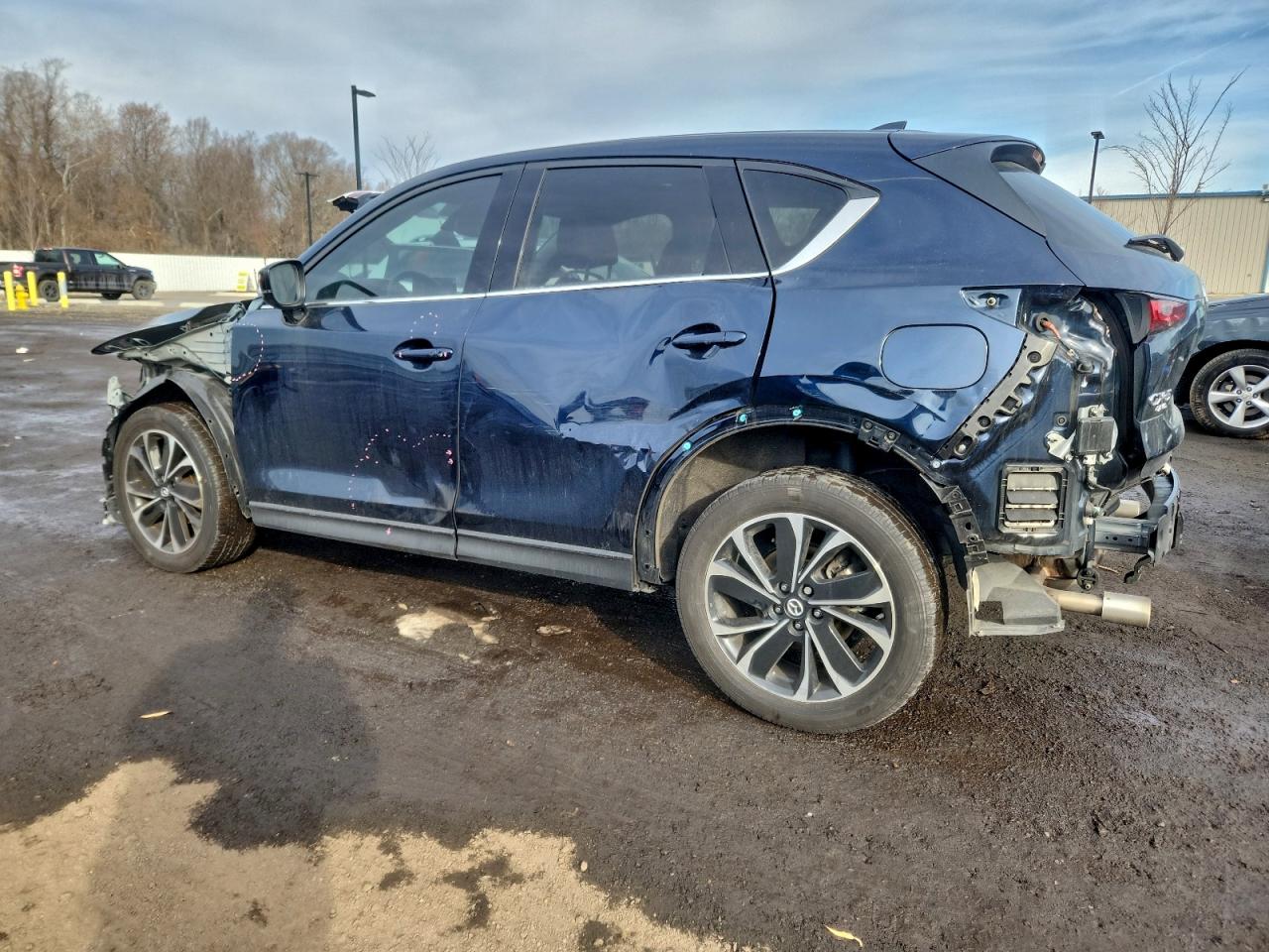 Mazda Cx Premium Plus Image 3