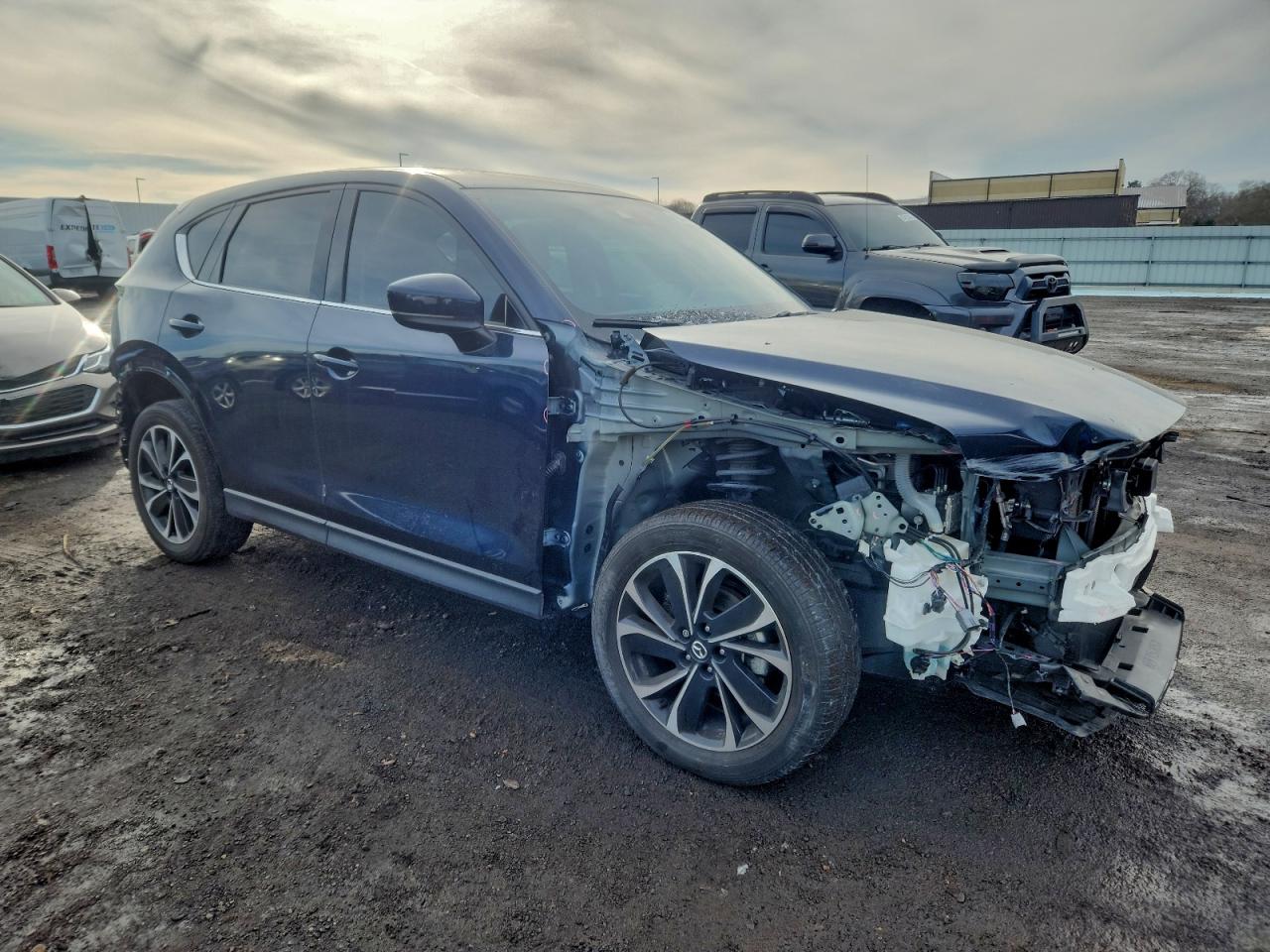 Mazda Cx Premium Plus Image 11