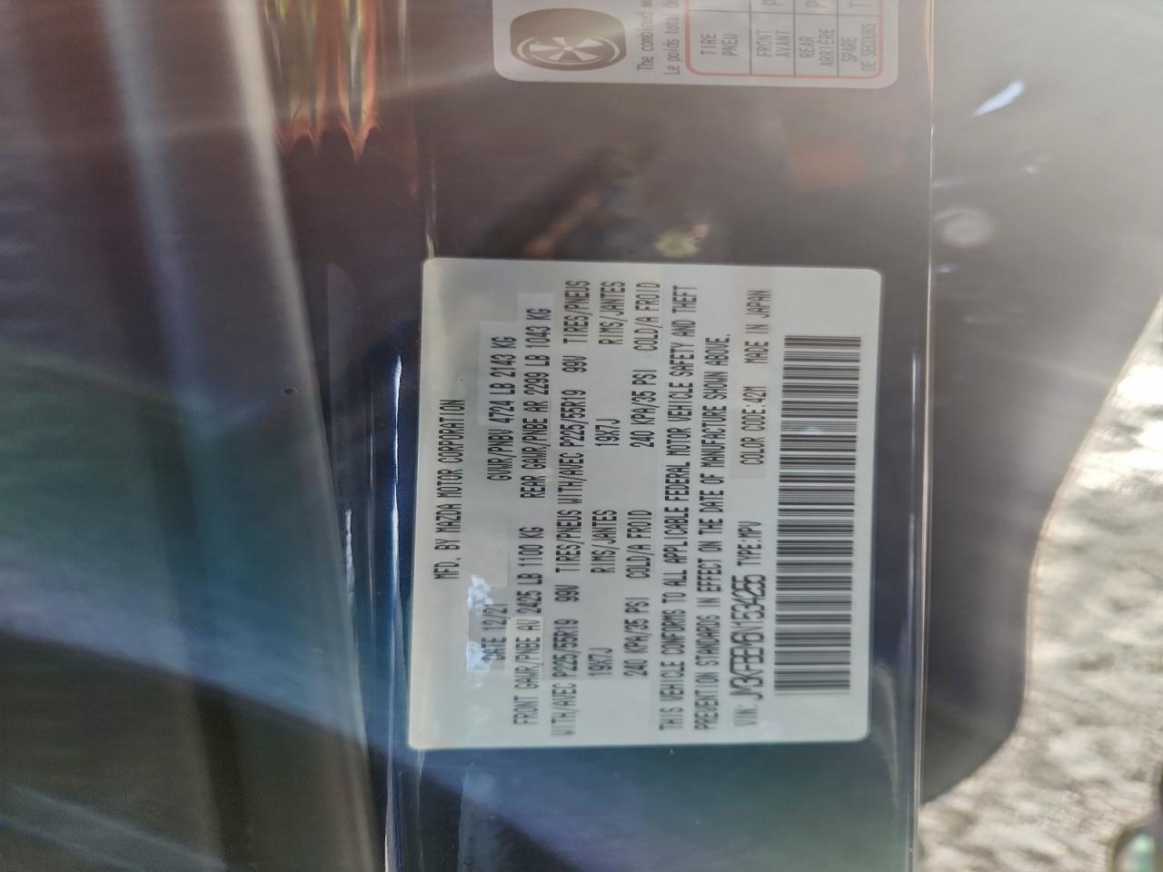 Mazda Cx Premium Plus Image 13