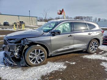  Salvage Acura MDX