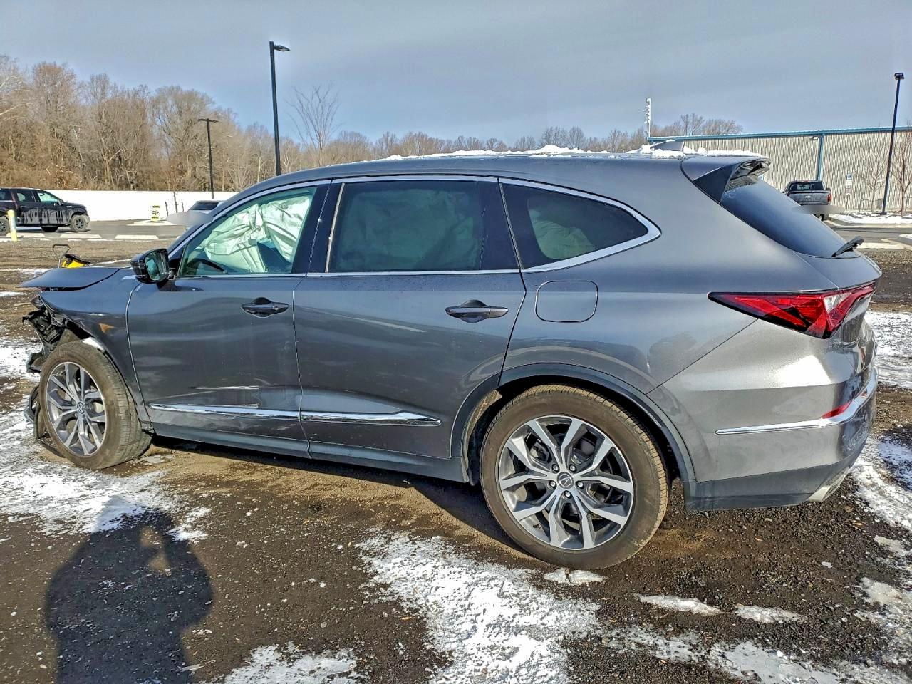 Acura MDX Technology Image 3