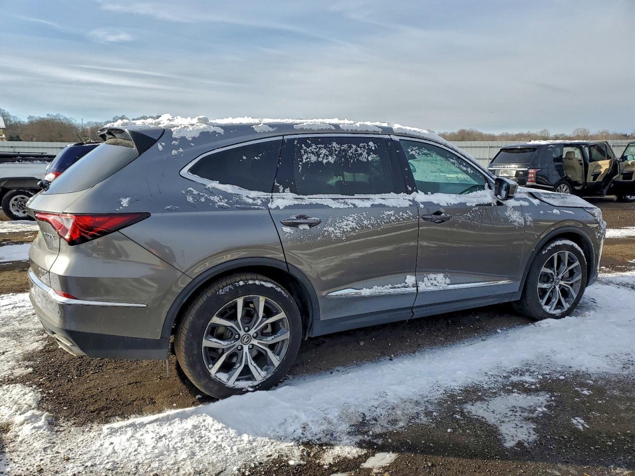 Acura MDX Technology Image 2