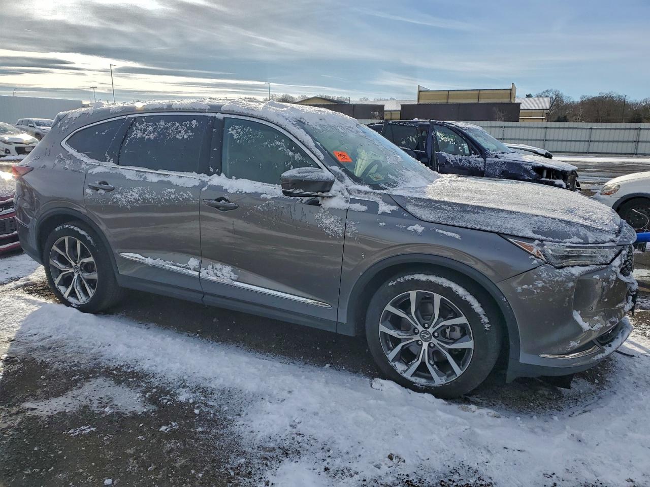 Acura MDX Technology Image 4