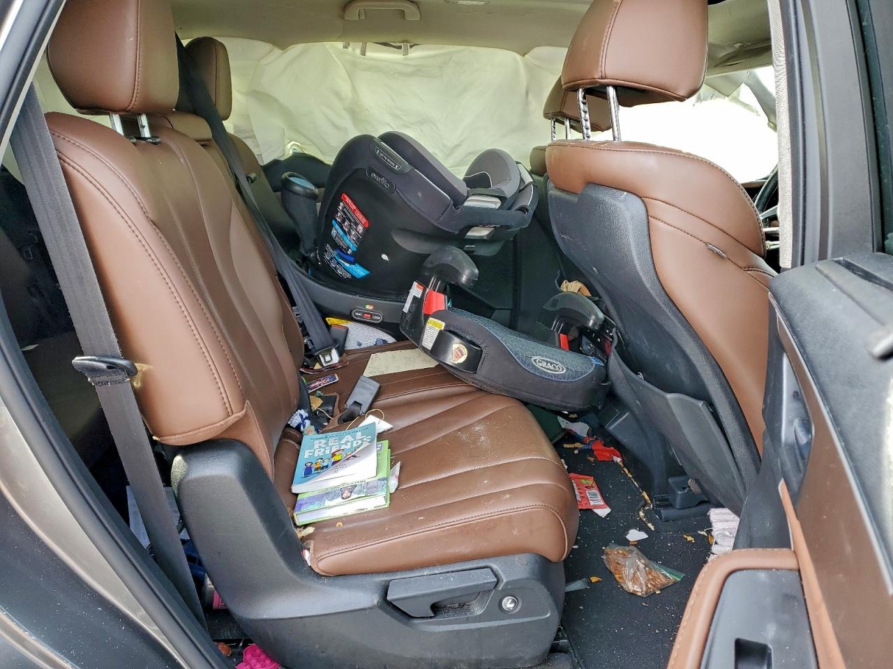 Acura MDX Technology Image 7