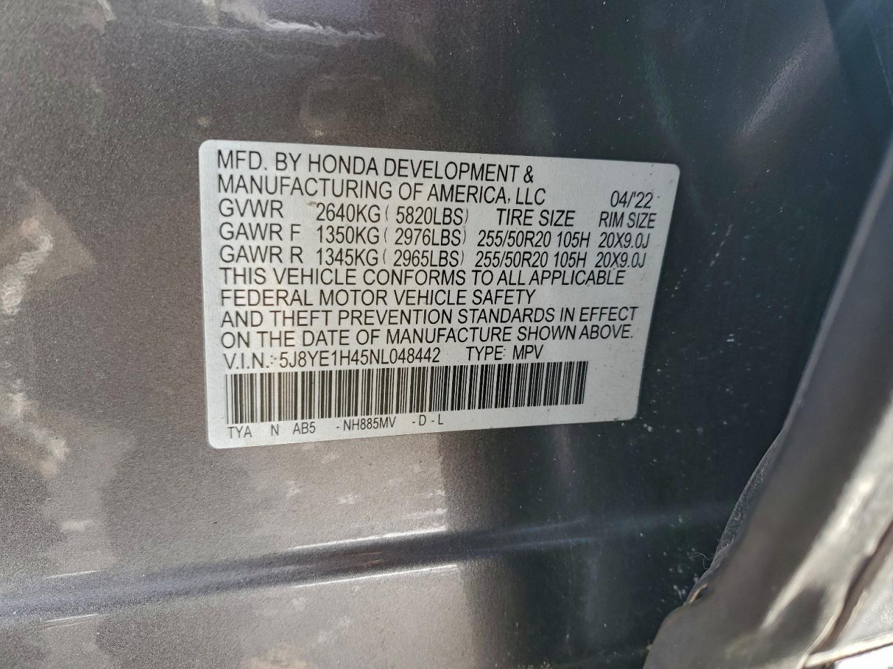 Acura MDX Technology Image 10