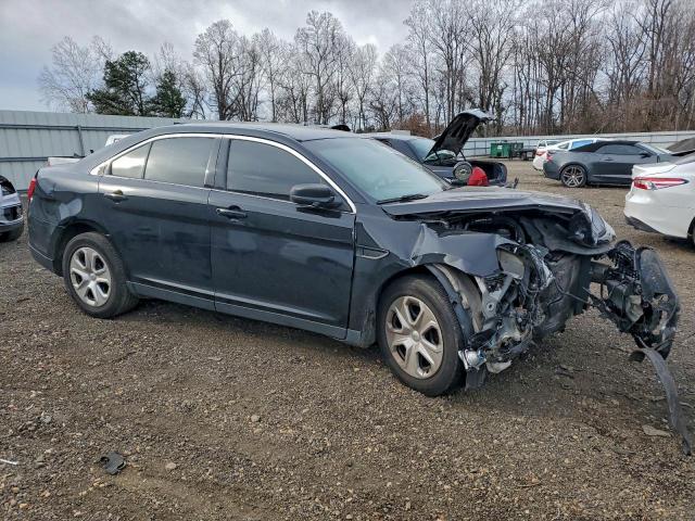 Ford Taurus Police Interceptor Image 3