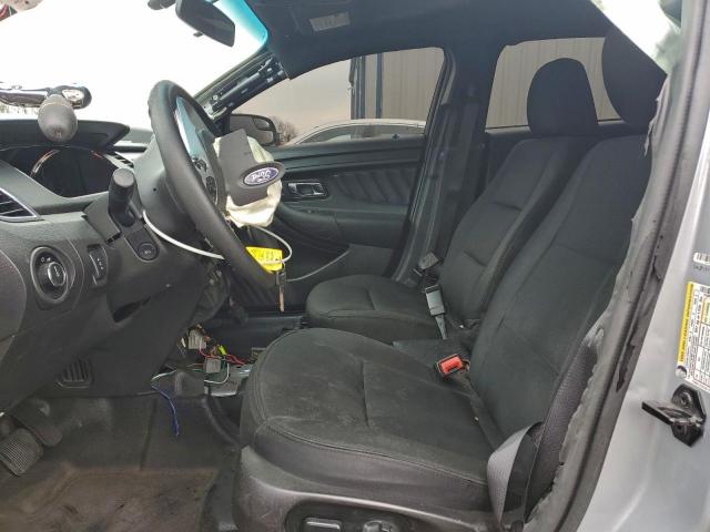 Ford Taurus Police Interceptor Image 6